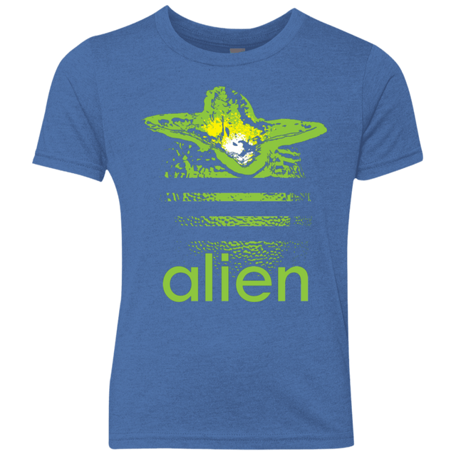 T-Shirts Vintage Royal / YXS Alien Youth Triblend T-Shirt