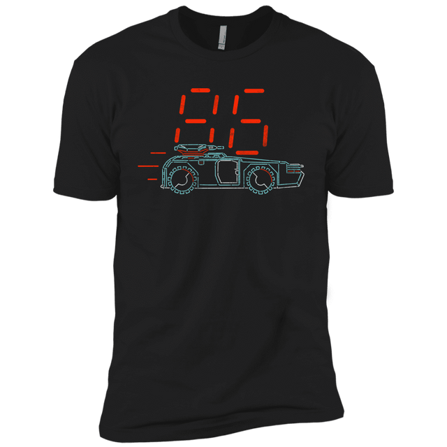 T-Shirts Black / YXS Aliens 86 Boys Premium T-Shirt