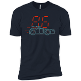 T-Shirts Midnight Navy / YXS Aliens 86 Boys Premium T-Shirt