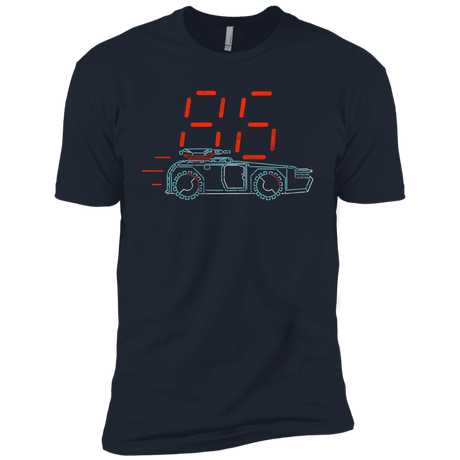 T-Shirts Midnight Navy / YXS Aliens 86 Boys Premium T-Shirt