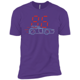 T-Shirts Purple Rush / YXS Aliens 86 Boys Premium T-Shirt