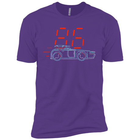 T-Shirts Purple Rush / YXS Aliens 86 Boys Premium T-Shirt