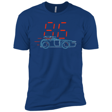 T-Shirts Royal / YXS Aliens 86 Boys Premium T-Shirt