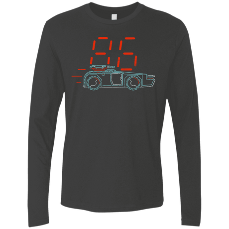 T-Shirts Heavy Metal / S Aliens 86 Men's Premium Long Sleeve