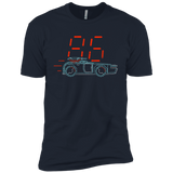 T-Shirts Midnight Navy / X-Small Aliens 86 Men's Premium T-Shirt