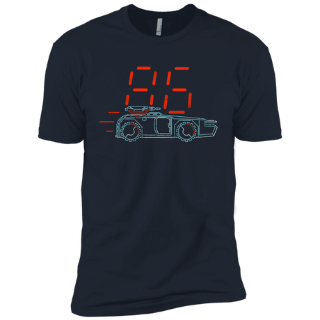 T-Shirts Midnight Navy / X-Small Aliens 86 Men's Premium T-Shirt