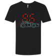 T-Shirts Black / X-Small Aliens 86 Men's Premium V-Neck
