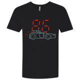 T-Shirts Black / X-Small Aliens 86 Men's Premium V-Neck