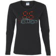T-Shirts Black / S Aliens 86 Women's Long Sleeve T-Shirt
