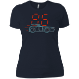 T-Shirts Midnight Navy / X-Small Aliens 86 Women's Premium T-Shirt
