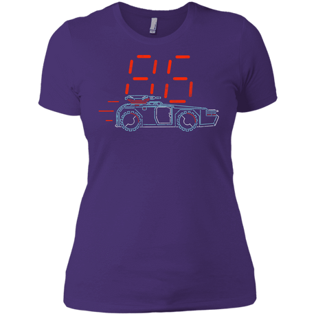 T-Shirts Purple Rush/ / X-Small Aliens 86 Women's Premium T-Shirt