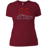 T-Shirts Scarlet / X-Small Aliens 86 Women's Premium T-Shirt