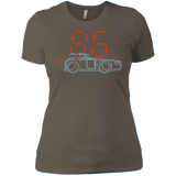 T-Shirts Warm Grey / X-Small Aliens 86 Women's Premium T-Shirt