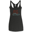 T-Shirts Vintage Black / X-Small Aliens 86 Women's Triblend Racerback Tank