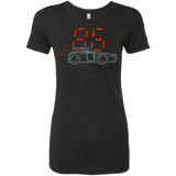 T-Shirts Vintage Black / S Aliens 86 Women's Triblend T-Shirt