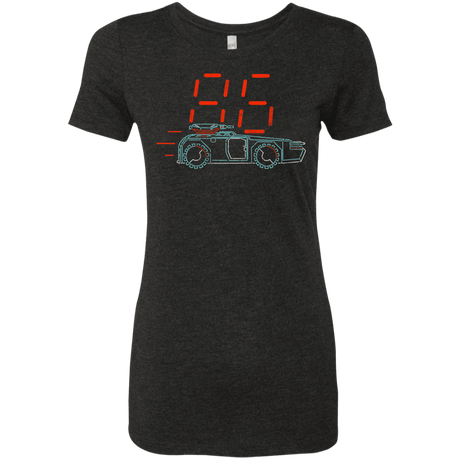 T-Shirts Vintage Black / S Aliens 86 Women's Triblend T-Shirt