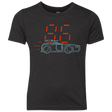 T-Shirts Vintage Black / YXS Aliens 86 Youth Triblend T-Shirt