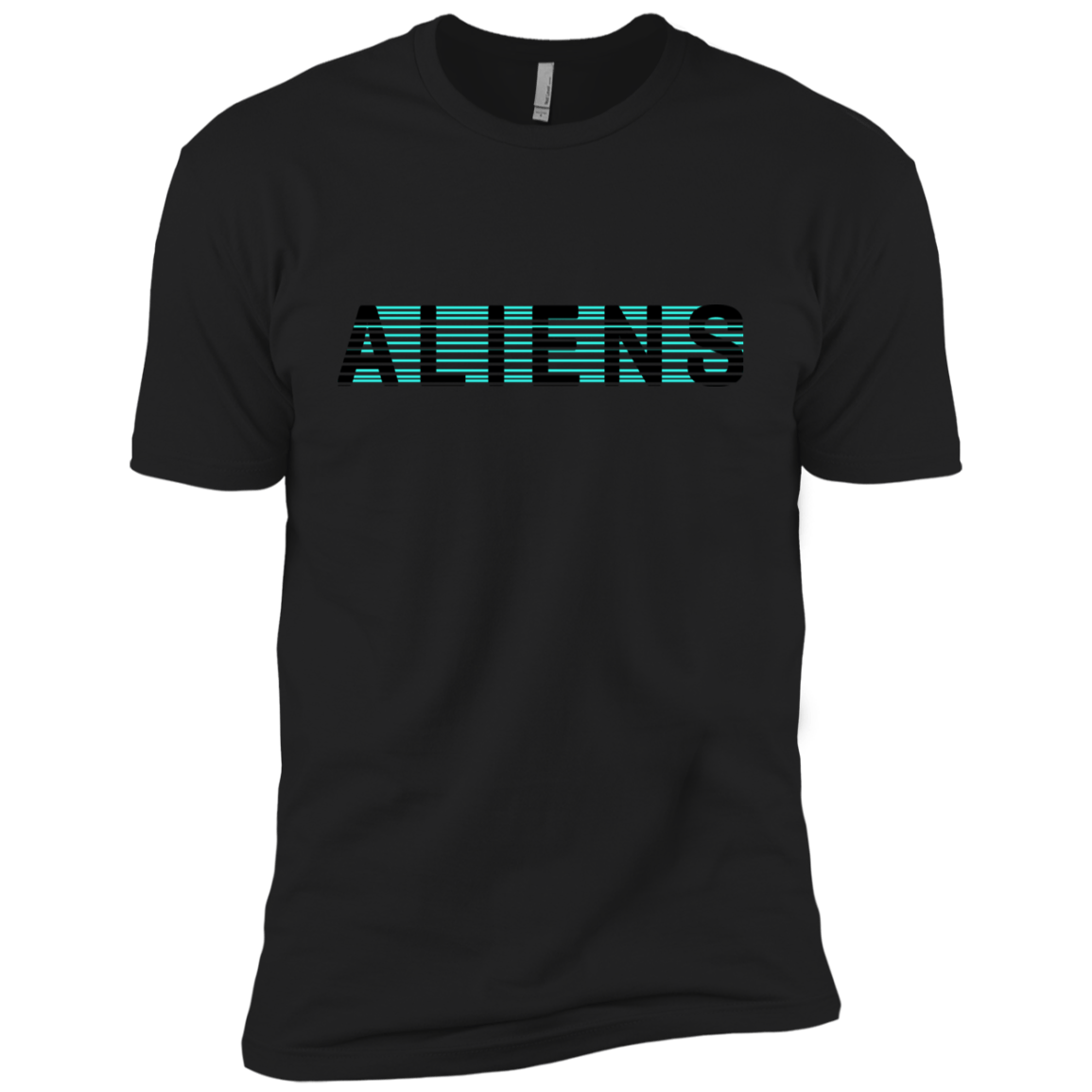 T-Shirts Black / YXS Aliens Boys Premium T-Shirt