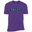 T-Shirts Purple Rush / YXS Aliens Boys Premium T-Shirt