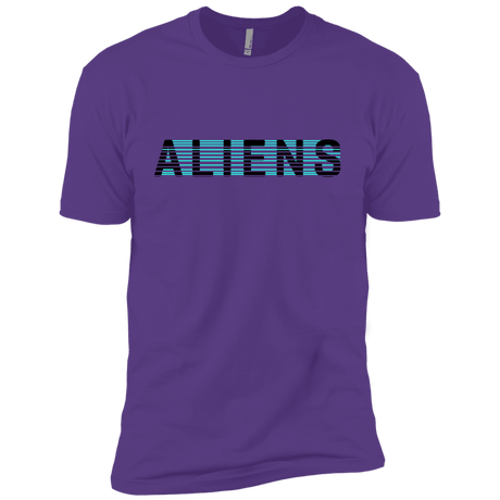 T-Shirts Purple Rush / YXS Aliens Boys Premium T-Shirt