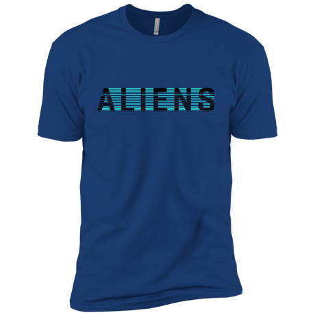 T-Shirts Royal / YXS Aliens Boys Premium T-Shirt