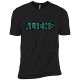 T-Shirts Black / X-Small Aliens Men's Premium T-Shirt