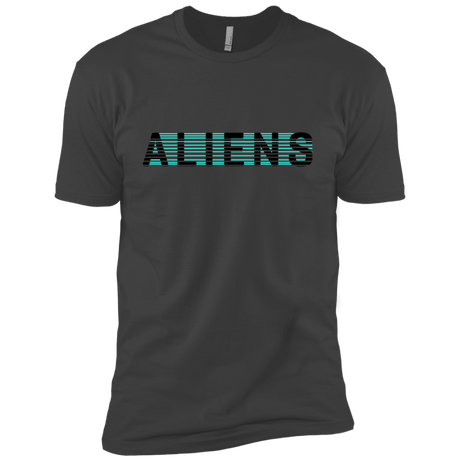 T-Shirts Heavy Metal / X-Small Aliens Men's Premium T-Shirt