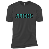 T-Shirts Heavy Metal / X-Small Aliens Men's Premium T-Shirt