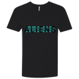 T-Shirts Black / X-Small Aliens Men's Premium V-Neck