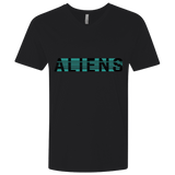 T-Shirts Black / X-Small Aliens Men's Premium V-Neck