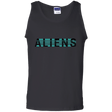 T-Shirts Black / S Aliens Men's Tank Top