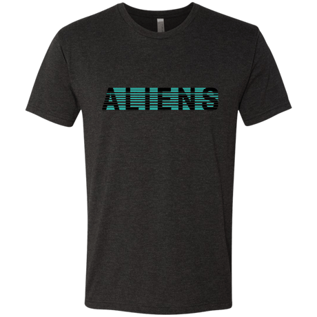 T-Shirts Vintage Black / S Aliens Men's Triblend T-Shirt