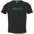 T-Shirts Black / 2T Aliens Toddler Premium T-Shirt