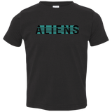 T-Shirts Black / 2T Aliens Toddler Premium T-Shirt