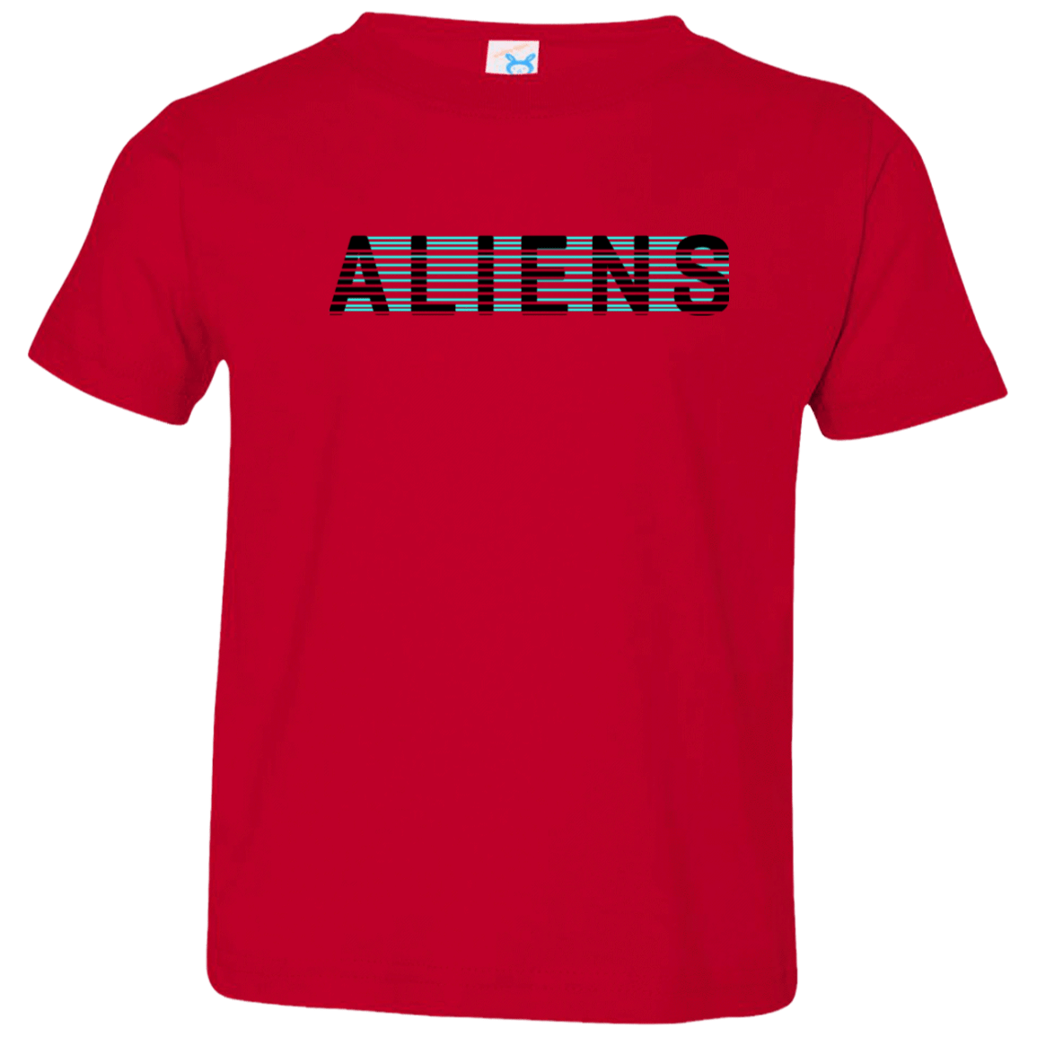 T-Shirts Red / 2T Aliens Toddler Premium T-Shirt