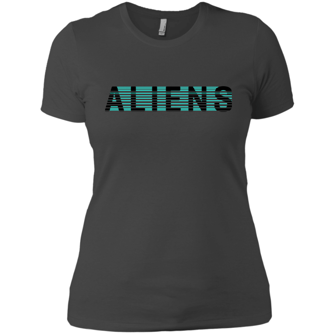 T-Shirts Heavy Metal / X-Small Aliens Women's Premium T-Shirt
