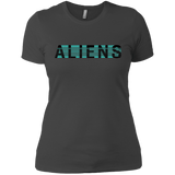 T-Shirts Heavy Metal / X-Small Aliens Women's Premium T-Shirt