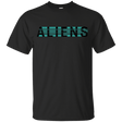 T-Shirts Black / YXS Aliens Youth T-Shirt