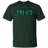 T-Shirts Forest / YXS Aliens Youth T-Shirt