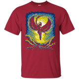 T-Shirts Cardinal / S Alita Battle Angel T-Shirt