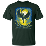 T-Shirts Forest / S Alita Battle Angel T-Shirt