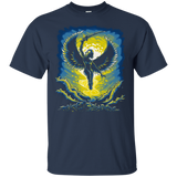 T-Shirts Navy / S Alita Battle Angel T-Shirt