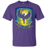T-Shirts Purple / S Alita Battle Angel T-Shirt