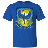 T-Shirts Royal / S Alita Battle Angel T-Shirt