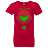 T-Shirts Red / YXS Alive Girls Premium T-Shirt