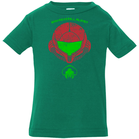 T-Shirts Kelly / 6 Months Alive Infant Premium T-Shirt