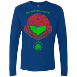 T-Shirts Royal / S Alive Men's Premium Long Sleeve
