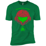 T-Shirts Kelly Green / X-Small Alive Men's Premium T-Shirt