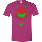 T-Shirts Antique Heliconia / S Alive Men's Semi-Fitted Softstyle