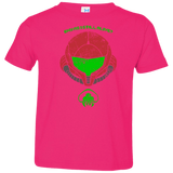 T-Shirts Hot Pink / 2T Alive Toddler Premium T-Shirt